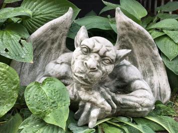 Der XL-Denker - Gargoyle - Steinmonster - mittelalterliche Figur